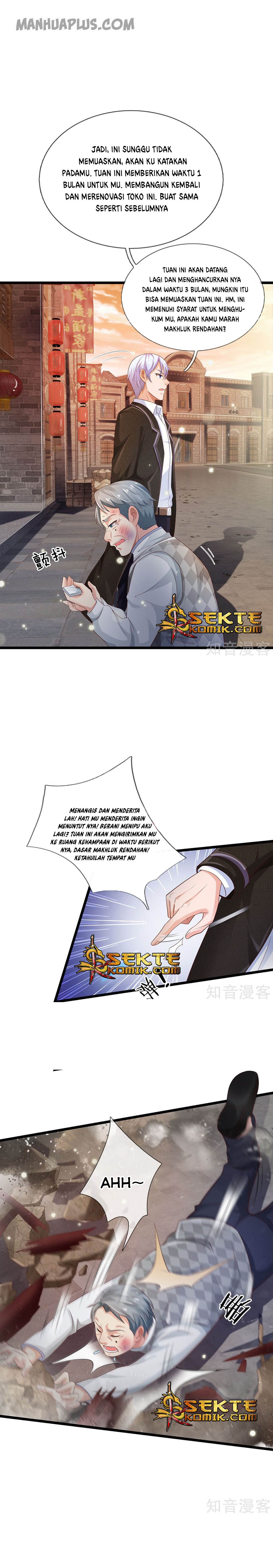 I am Daxianzun Chapter 138 Gambar 5